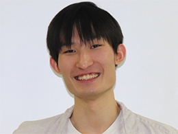 �����@��@FUKUSHIMA Kakeru