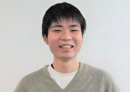 ¬ϊό@Ήγ@OBINATA Shunsuke